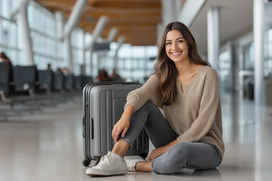 Lightweight Travel Carry On