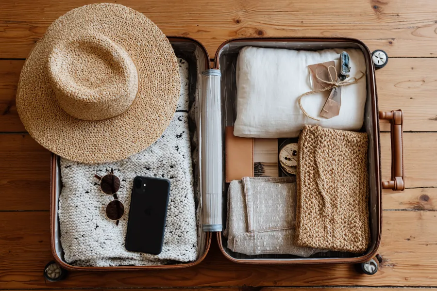 Carry On Suitcase