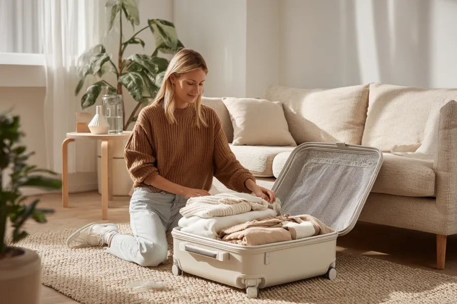 Green Travel Packing Hacks