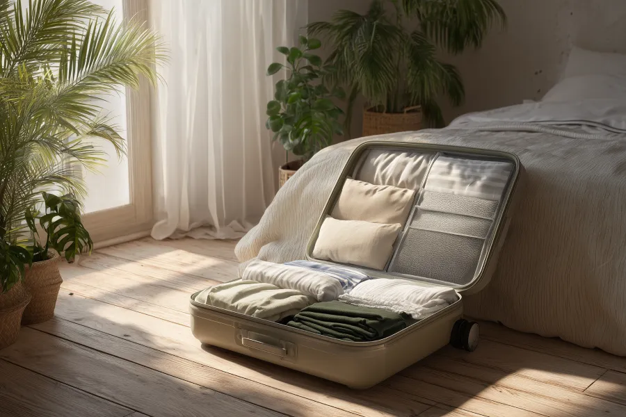 Sustainable Travel Packing Ideas