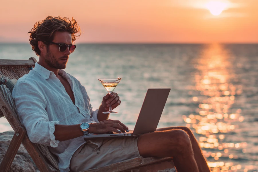 Remote Lifestyle for Beginners