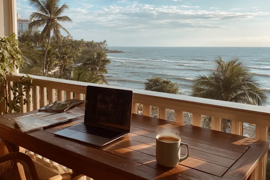 Nomad Lifestyle for Beginners
