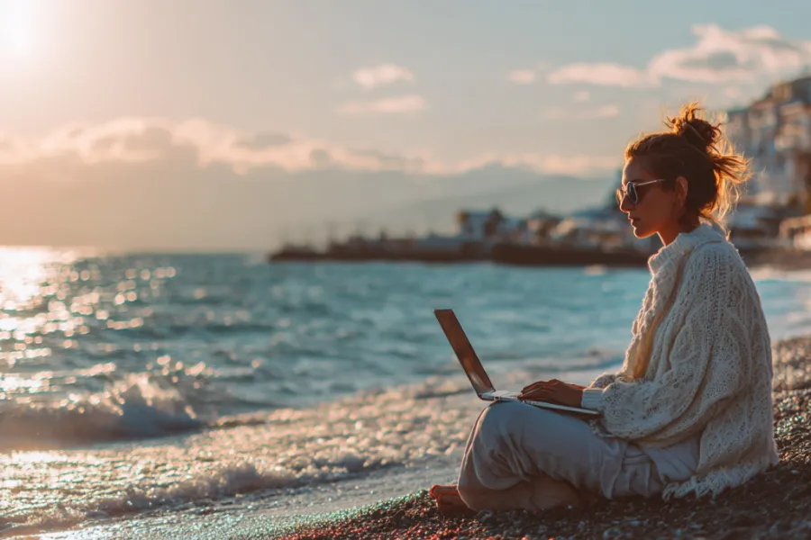 Remote Work Travel Tips