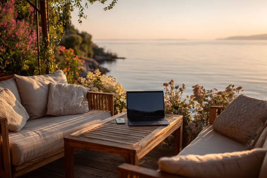 Remote Lifestyle for Beginners