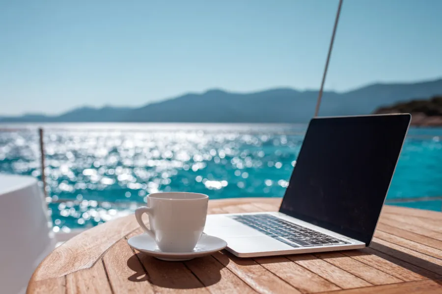 Remote Work Travel Tips