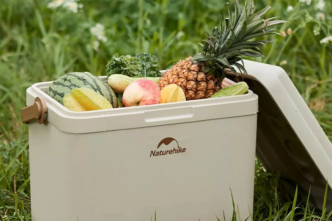 Outdoor Antibacterial Cooler Box