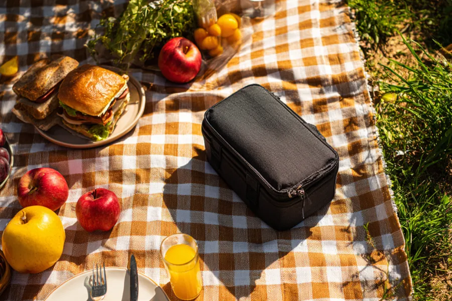 Outdoor Camping Cooler Box