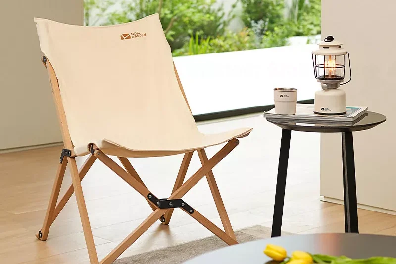 Lightweight Folding Camp Chair