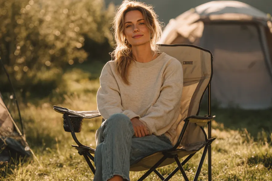Portable Camping Chair