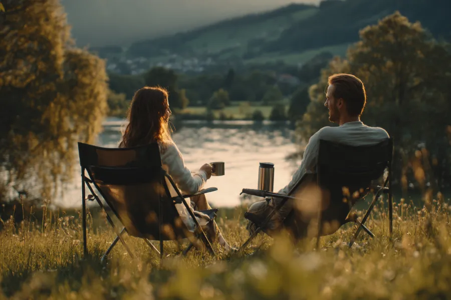 Portable Camping Chair