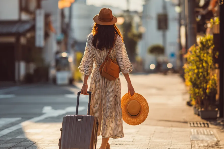 Tips for Solo Travelers